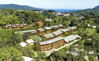 ITAC, un acteur clé dans la construction de l’internat du lycée agricole de Coconi
